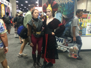 Illustration for article titled All The Best 2014 Comic-Con Cosplay We Haven't Shown You (Yet)